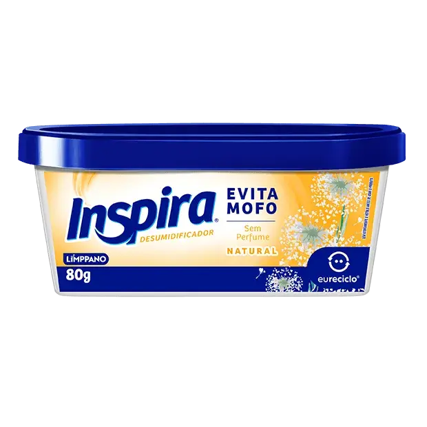 Deshumidificador Natural,  LIMPANNO 80gr