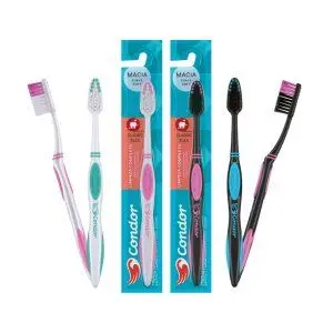 Cepillo Dental CONDOR Classic  - Cont. 1 Unidad.