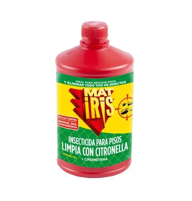 INSECTICIDA MATIRIS CITRONELLA 800ML