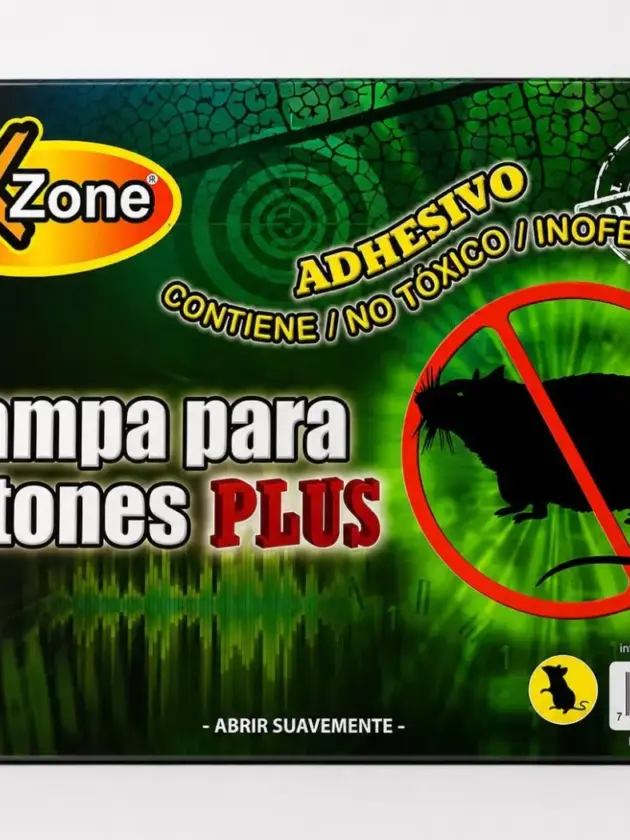 Trampa pegajosa para ratón Zone