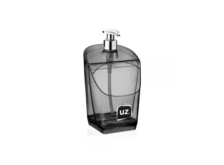 PORTA DETERGENTE PLAST. NEGRO