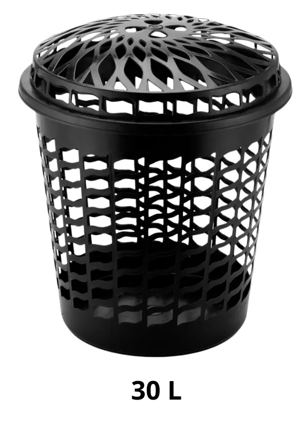 CANASTA PLAST. PLASNEW 30L