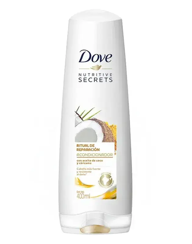 Acondicionador Ritual de Reparación Dove - Cont.400mL.