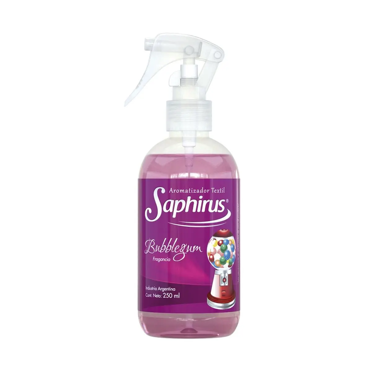 Saphirus Textil Bubblegum 280ml