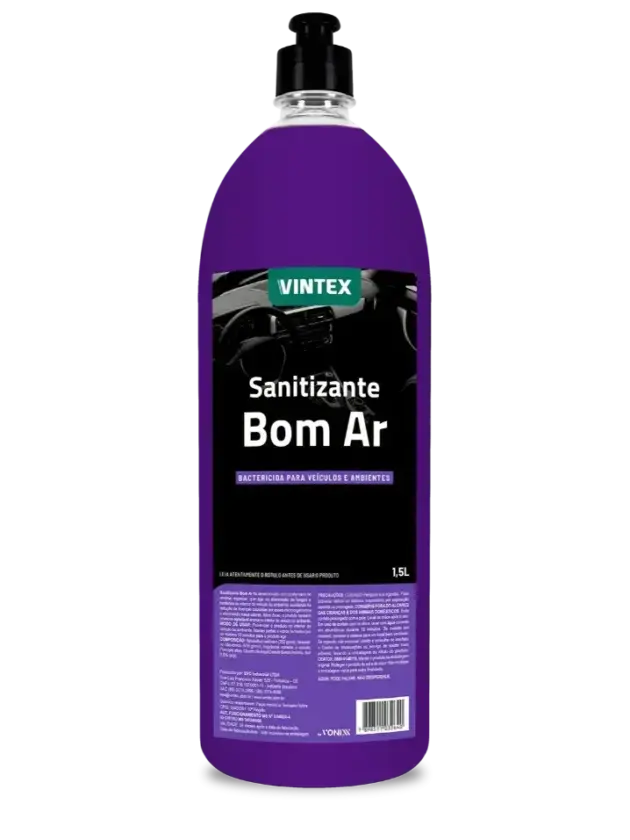 VONIXX SANITIZANTE BOM AIR 1.5L