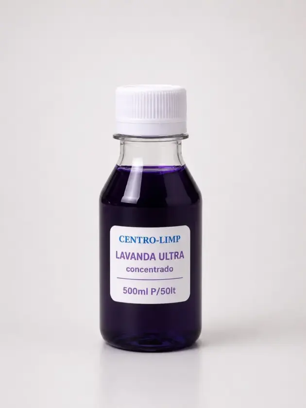 Kit Desodorante CLIMP - LAVANDA P/ 50Lt.