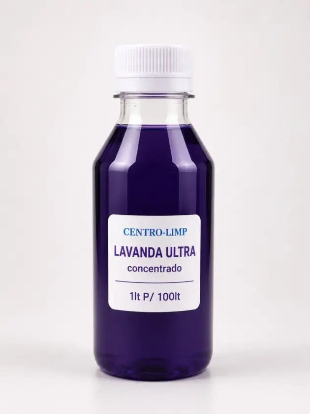Kit Desodorante CLIMP - LAVANDA P/ 100Lt.
