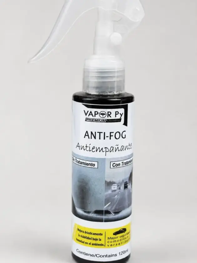 Antiempañante VAPAR 120ml