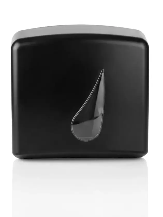 Dispenser Black para papel interfoliadas.
