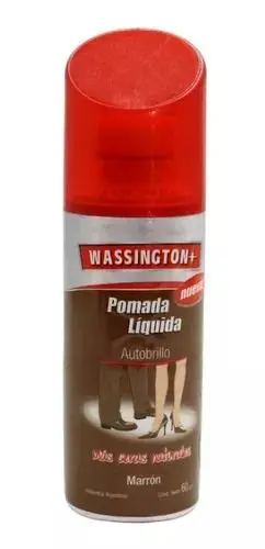 Pomada liq. marrón WASSINGTON