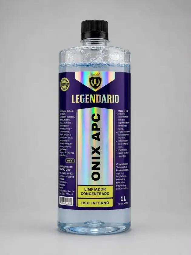 ONIX APC LEGENDARIO, 1lt.