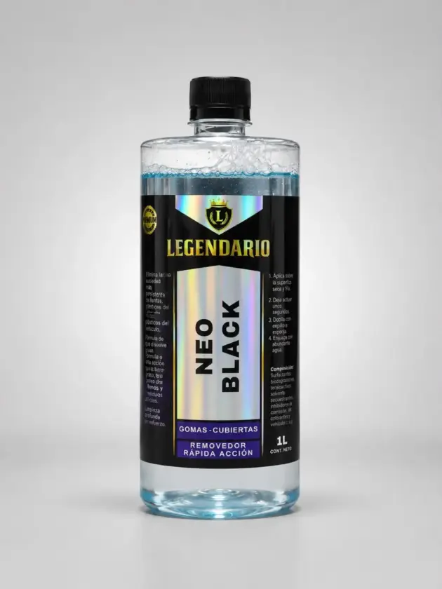 NEO BLACK LEGENDARIO, 1lt.