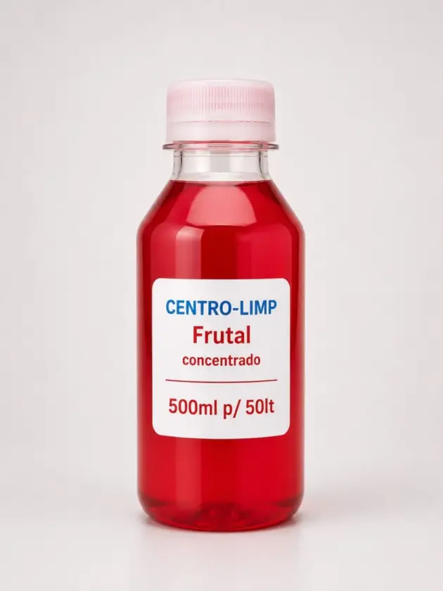 Kit Desodorante CLIMP - FRUTAL P/ 50Lt.