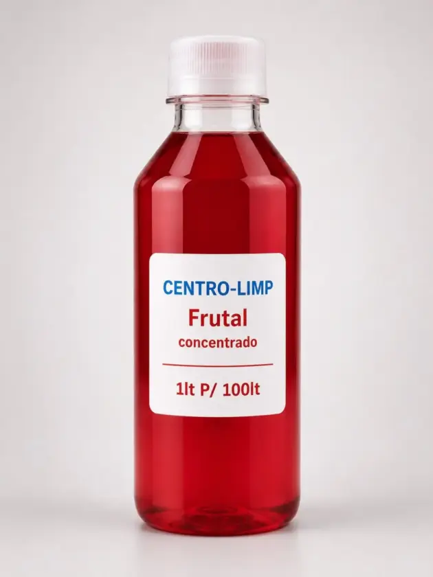 Kit Desodorante CLIMP - FRUTAL P/ 100Lt.
