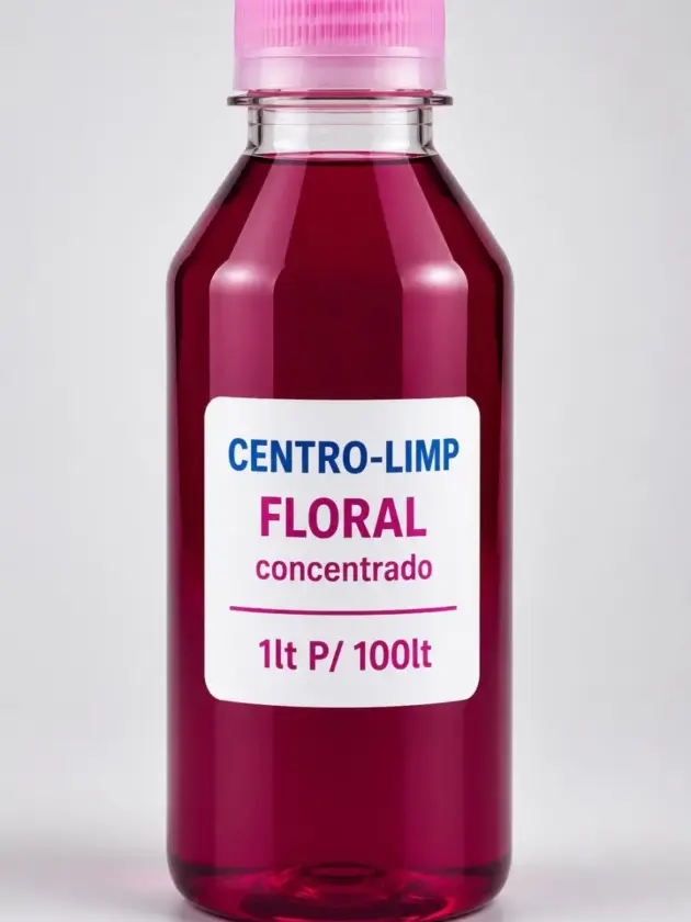 Kit Desodorante CLIMP - FLORAL P/ 100Lt.