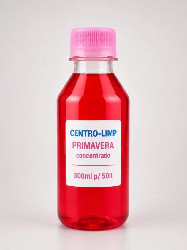 Kit Desodorante CLIMP - PRIMAVERA P/ 50Lt.
