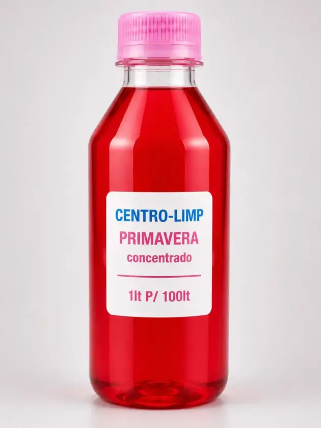 Kit Desodorante CLIMP - PRIMAVERA P/ 100Lt.