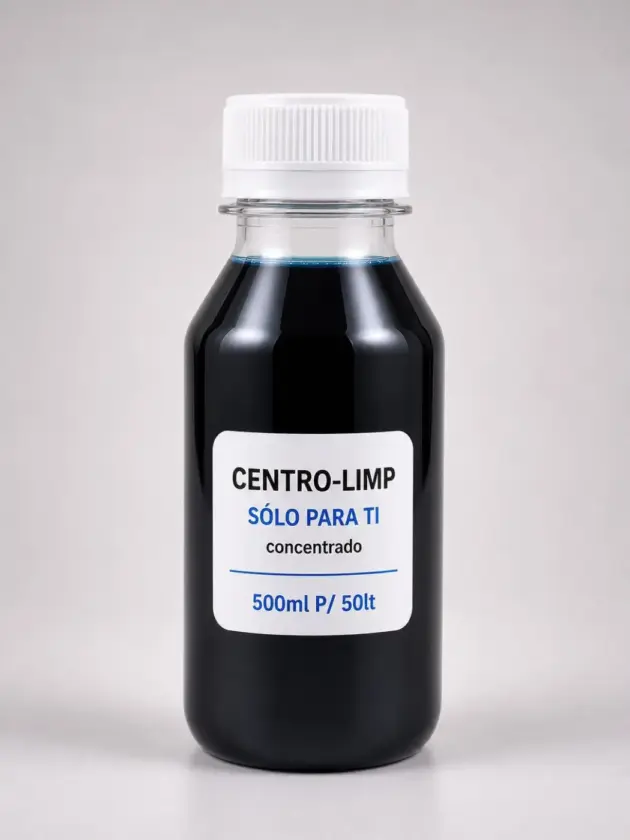 Kit Desodorante CLIMP - SOLO PARA TI  P/ 50Lt.