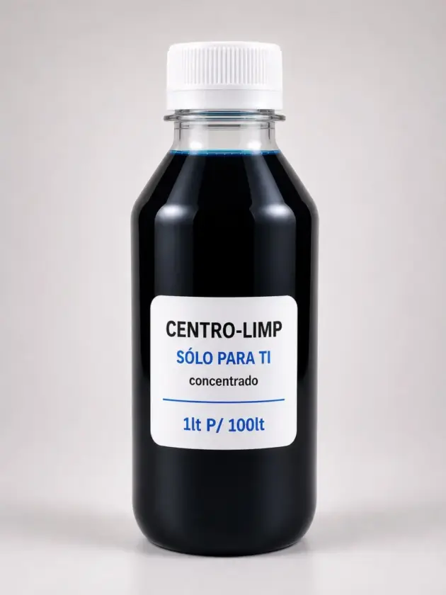 Kit Desodorante CLIMP - SOLO PARA TI  P/ 100Lt.