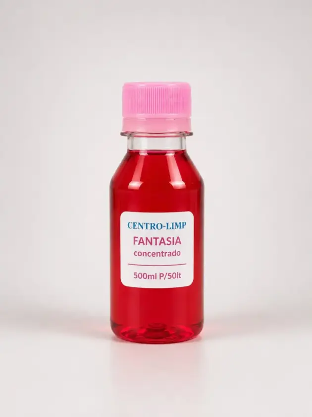 Kit Desodorante CLIMP - FANTASY  P/ 50Lt.