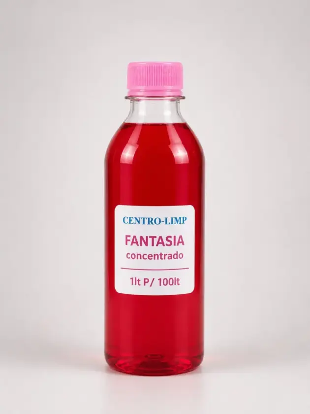 Kit Desodorante CLIMP - FANTASY  P/ 100Lt.