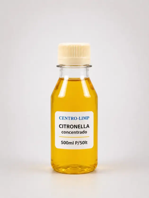 Kit Desodorante CLIMP - CITRONELA  P/ 50Lt.