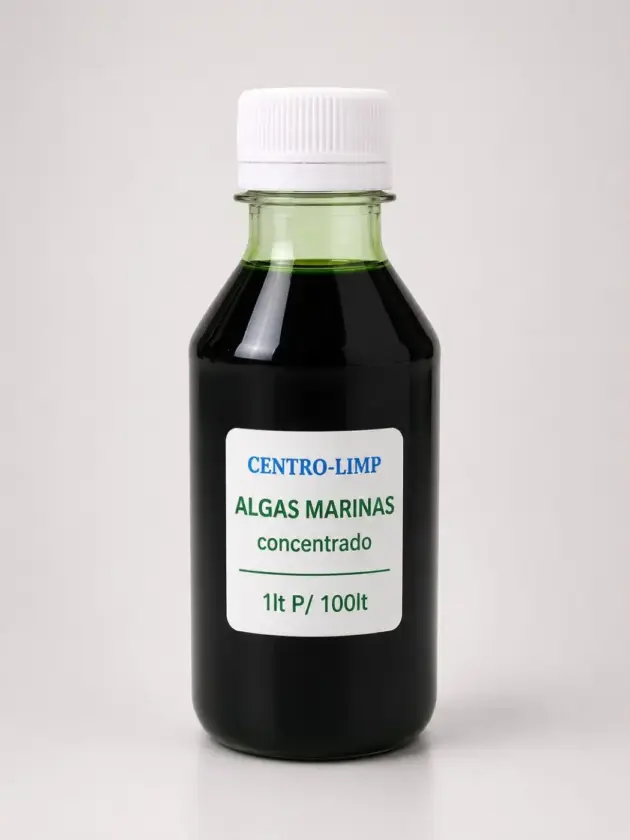 Kit Desodorante CLIMP - ALGAS MARINAS  P/ 100Lt.