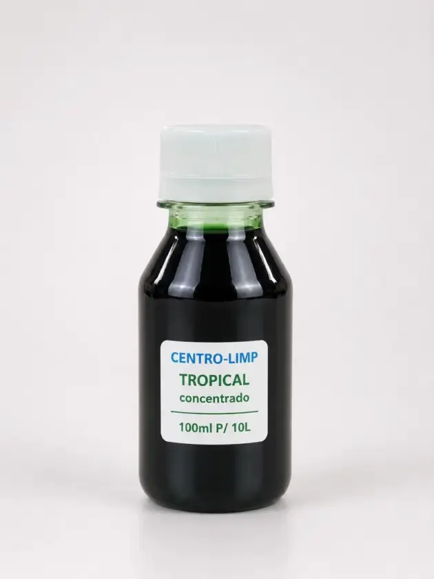 Kit Desodorante CLIMP - TROPICAL  P/ 10Lt.