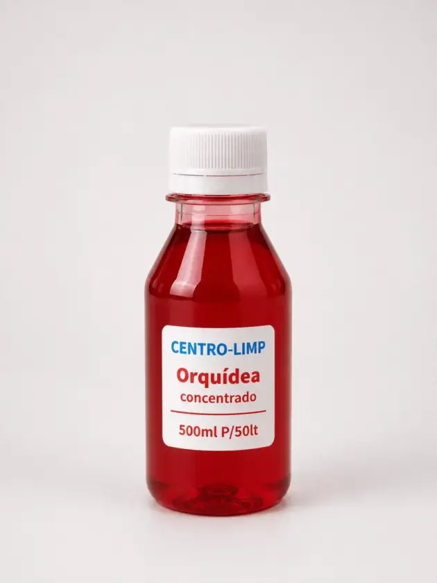 Kit Desodorante CLIMP - ORQUIDEA  P/ 50Lt.