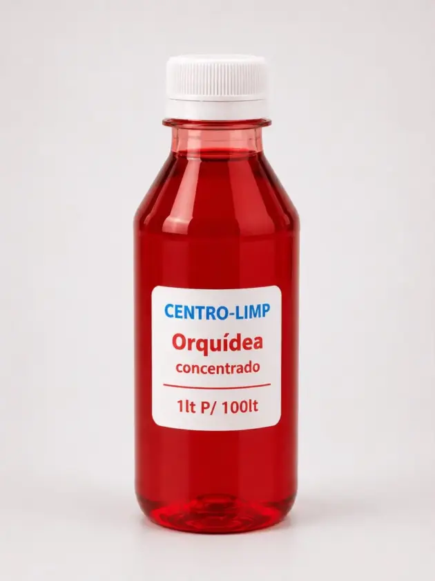 Kit Desodorante CLIMP - ORQUIDEA  P/ 100Lt.