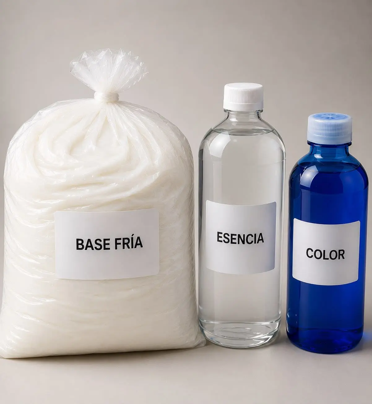 Kit Suavizante Base Fria CLIMP P/ 220Lt.