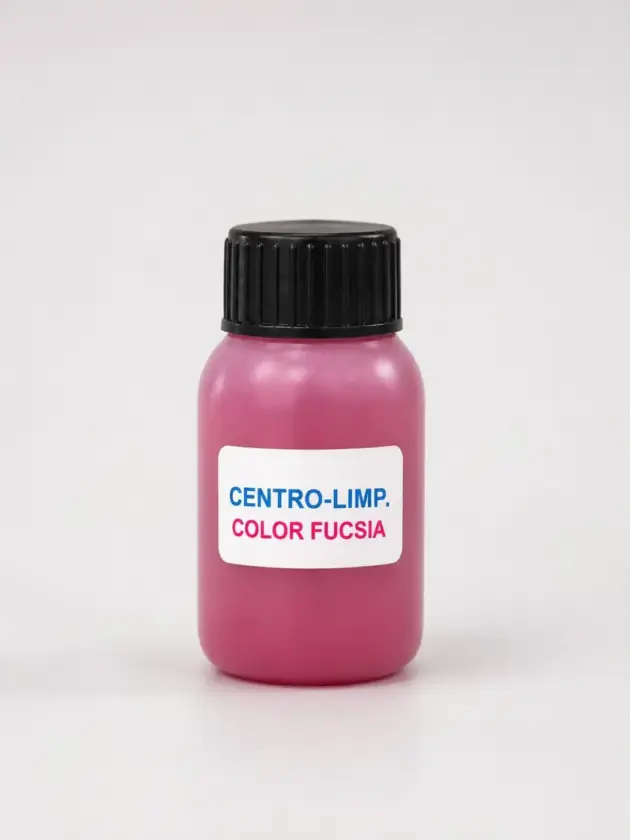 Color Fucsia liquido CLIMP 30ml