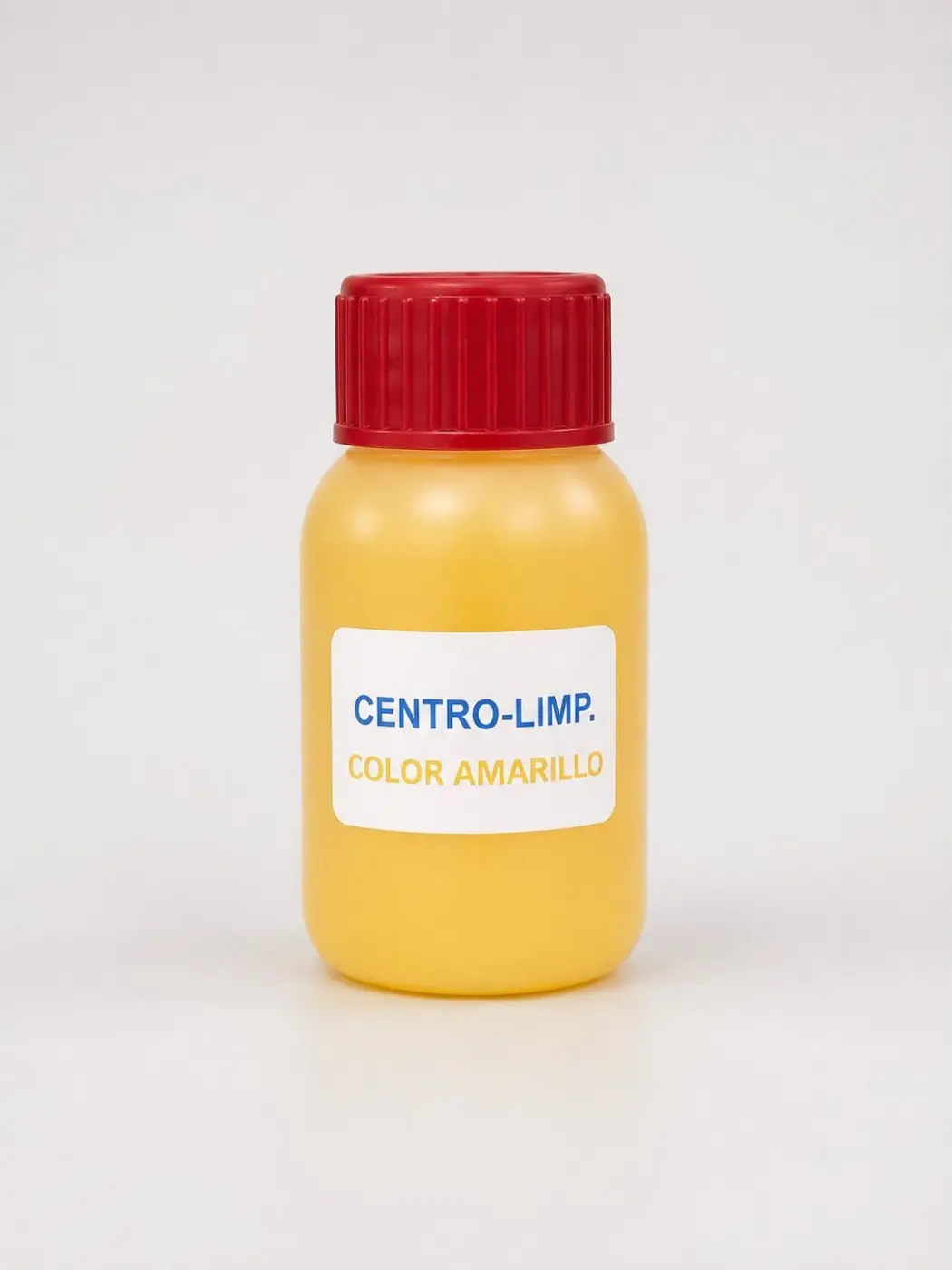 Color Amarillo liquido CLIMP 30ml
