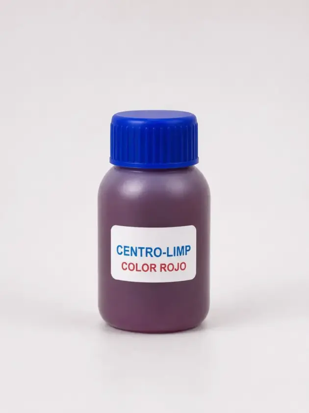 Color Rojo liquido CLIMP 30ml
