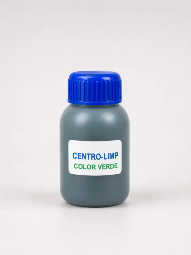 Color Verde liquido CLIMP 30ml