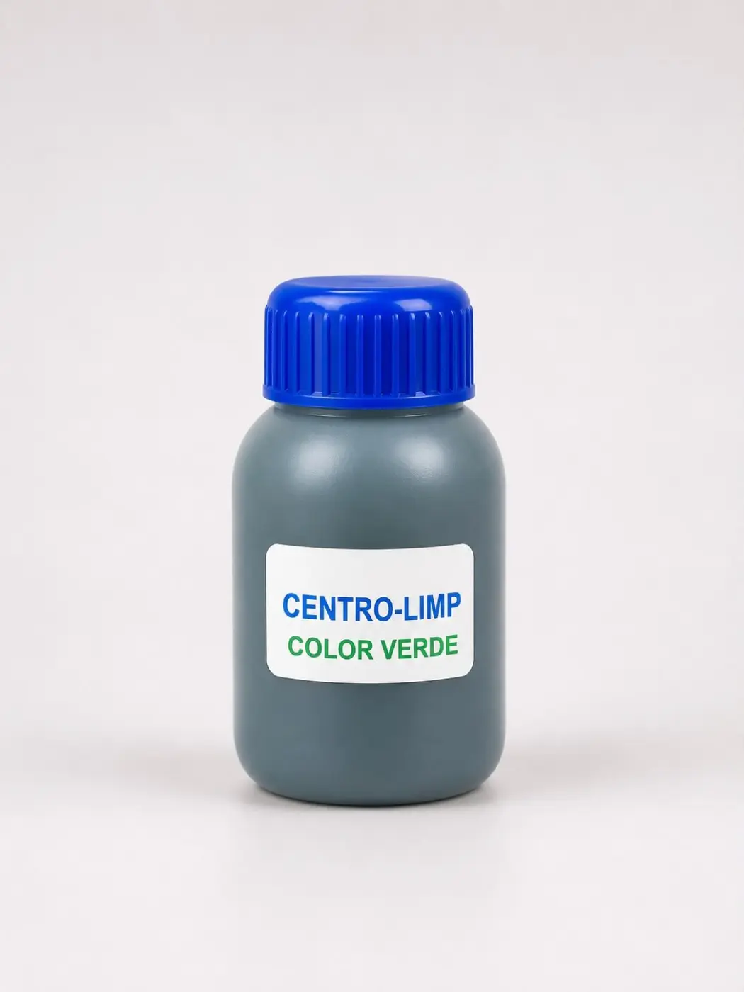 Color Verde liquido CLIMP 30ml