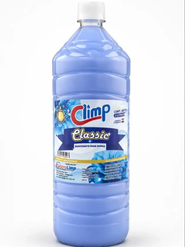 Suavizante Triple Fragancia con Microcápsulas 2L, CLIMP