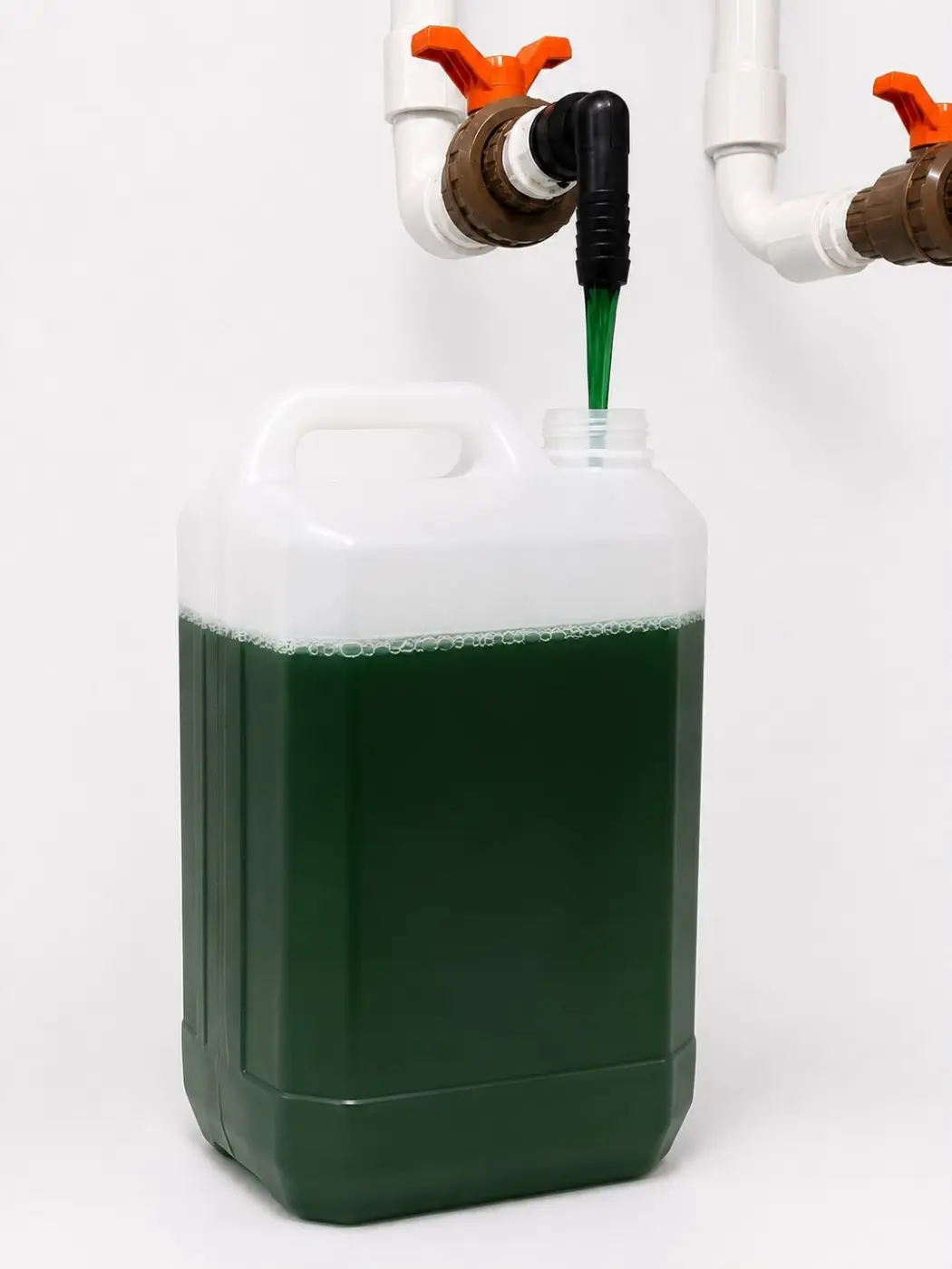 Recarga Detergente Concen. CLIMP P/ 10lt.