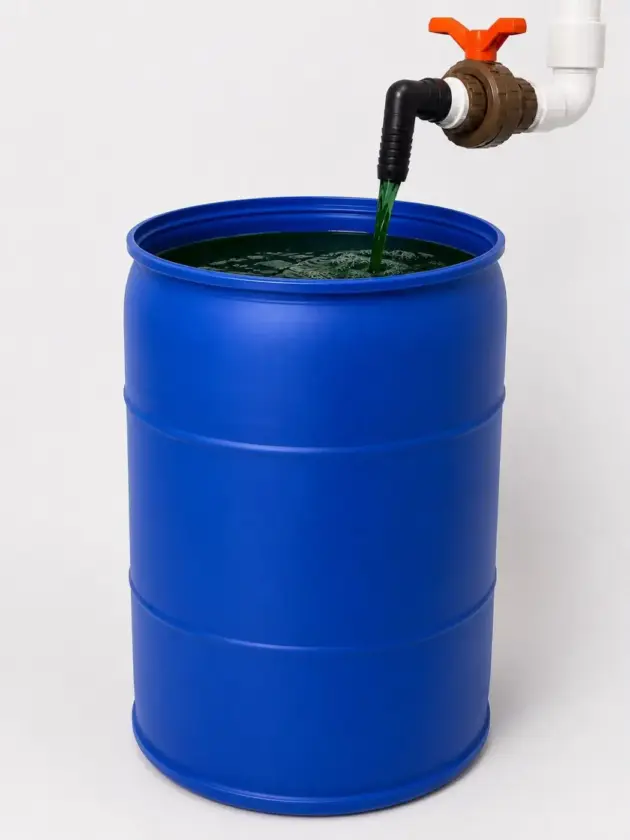 Recarga Detergente Concen. CLIMP P/ 50lt.