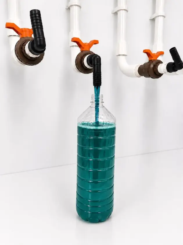 Recarga Detergente Prem. CLIMP 2lt.