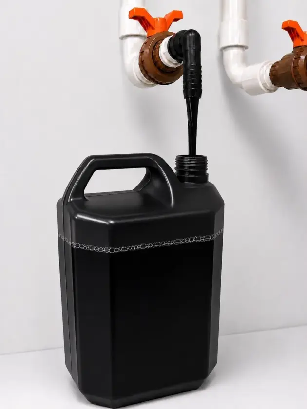 Recarga Resaltador Negro p/ Neumático  CLIMP