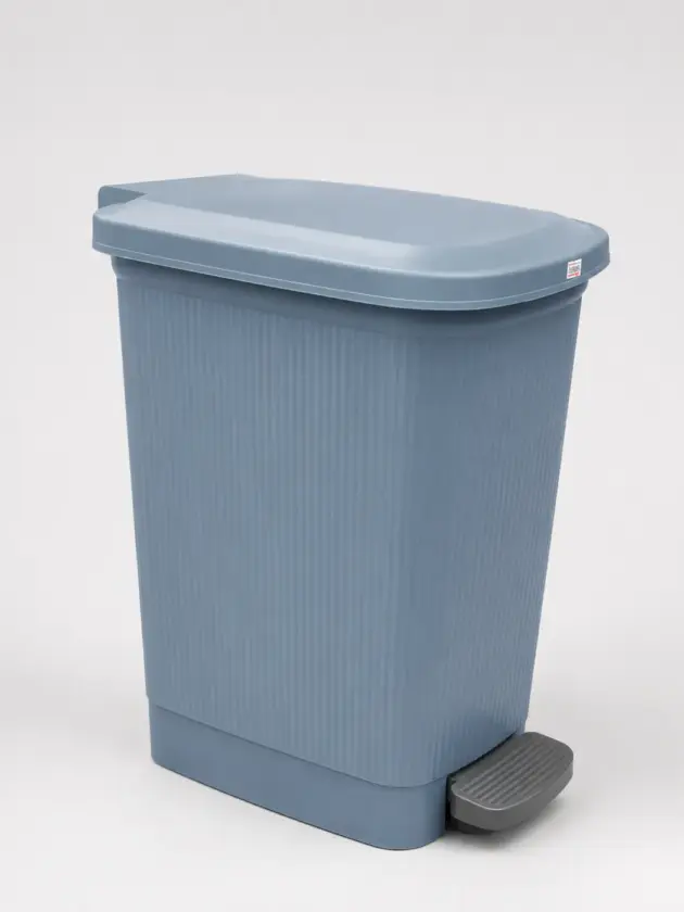 Basurero Usual Plastico C/ Pedal