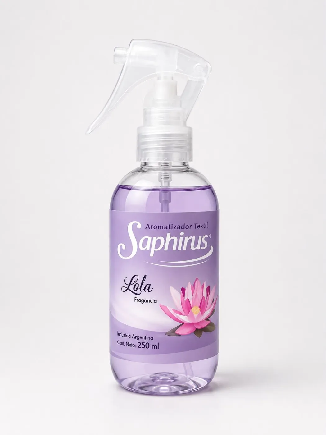 Saphirus Textil Lola 280ml