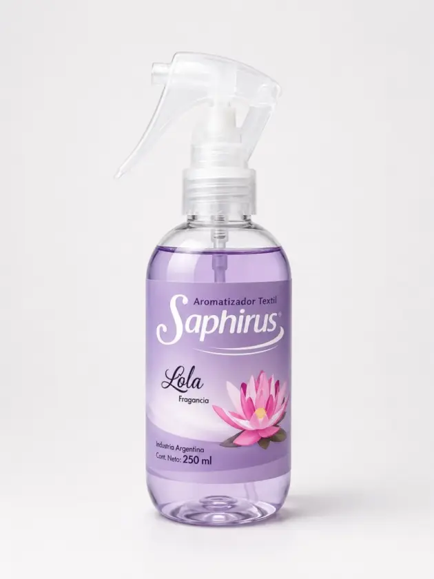 Saphirus Textil Lola  280ml