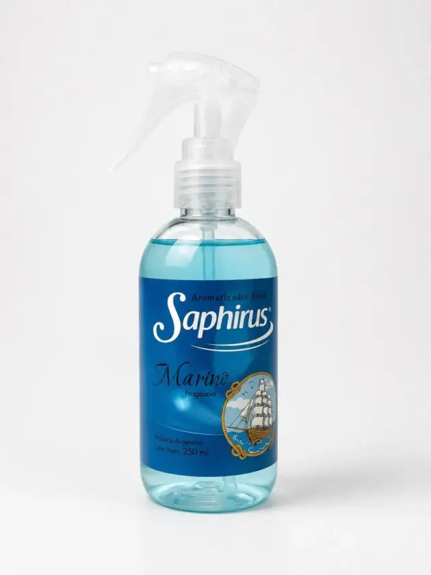 Saphirus Textil Marino 280ml