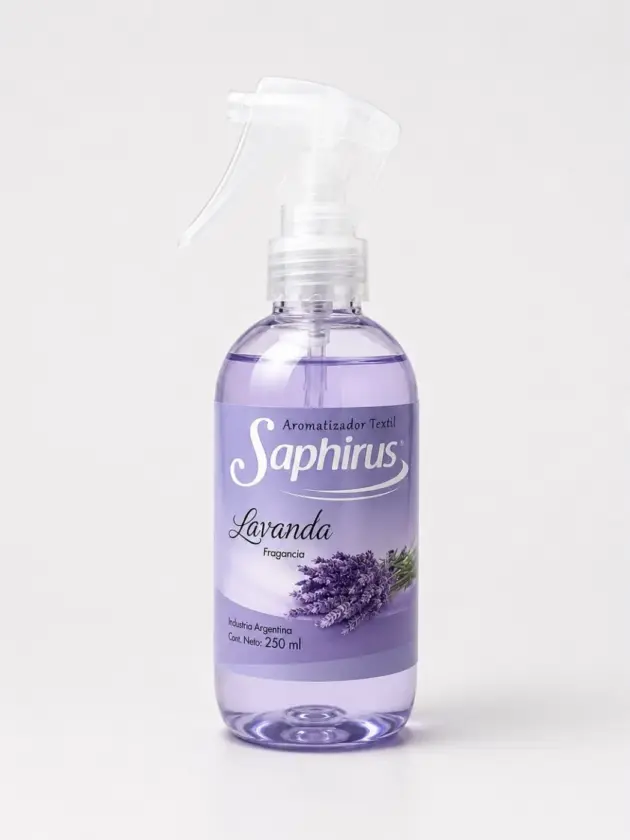 Saphirus Textil Lavanda 280ml