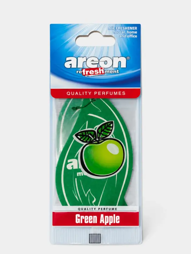 Perfume P/ Auto Colgante Fresh, AREON