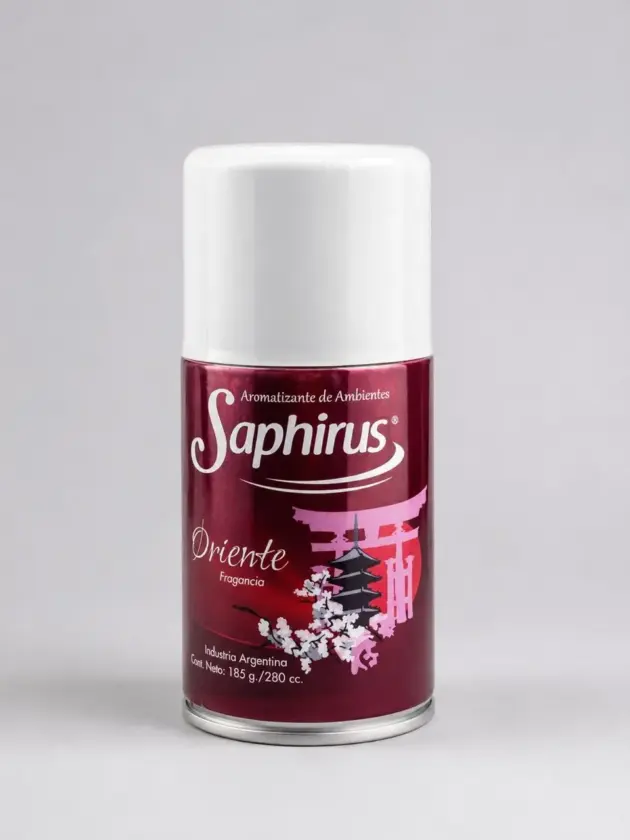 Saphirus Aerosol Oriente 280cc