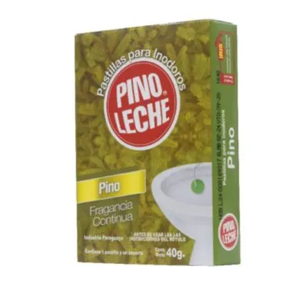 PINOLECHE PASTILLAS PARA INODOROS PINO