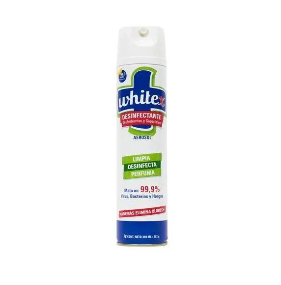 Whitex desinfectante aerosol 350ml